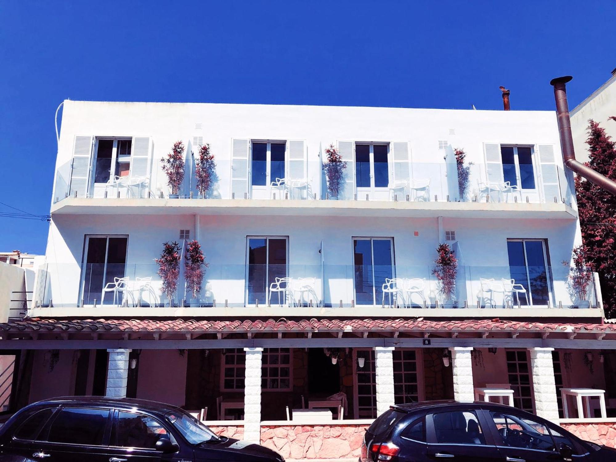 Bhc Boutique Hostal Cala Millor Cala Millor  Dış mekan fotoğraf