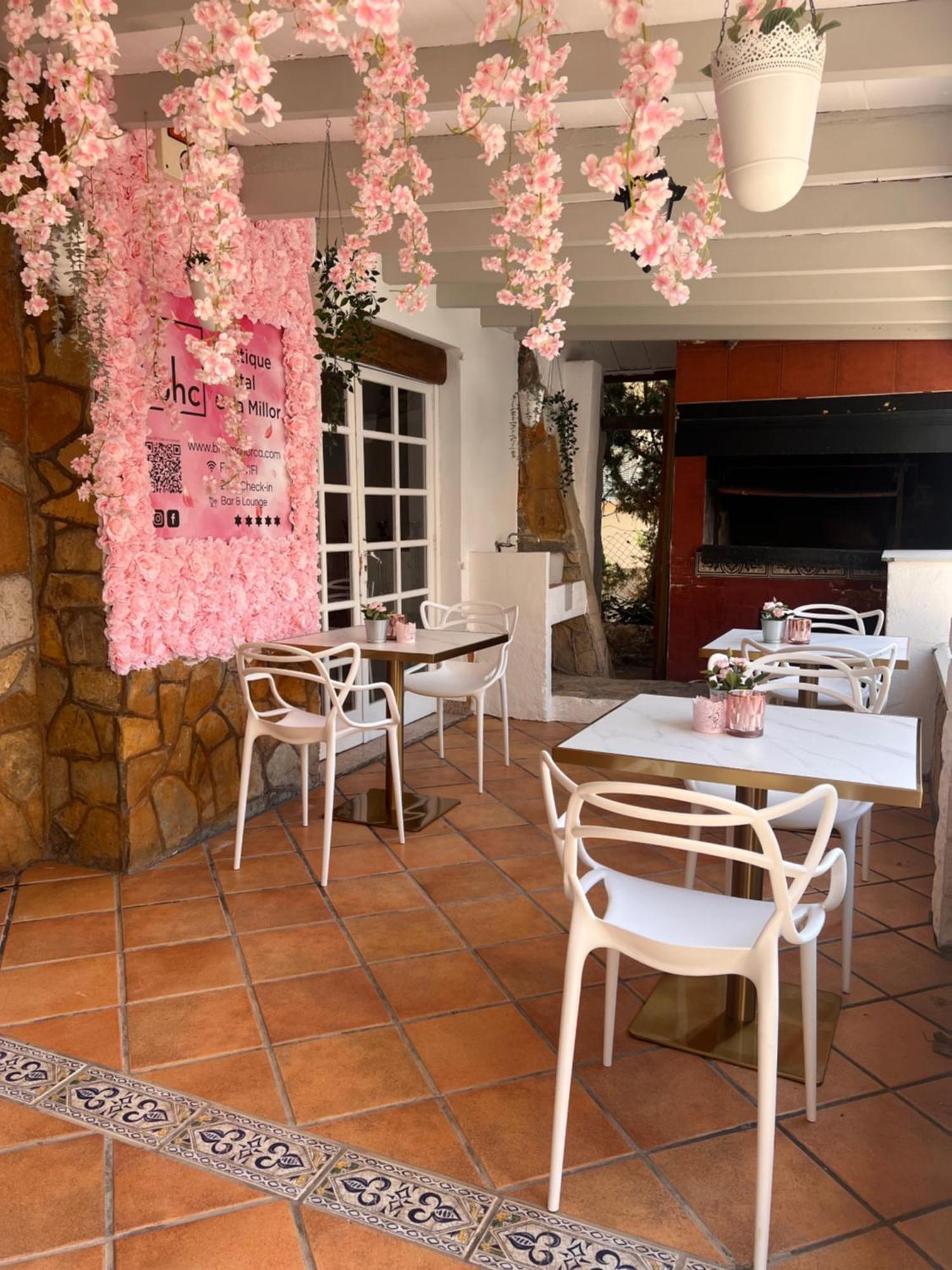 Bhc Boutique Hostal Cala Millor Cala Millor  Dış mekan fotoğraf
