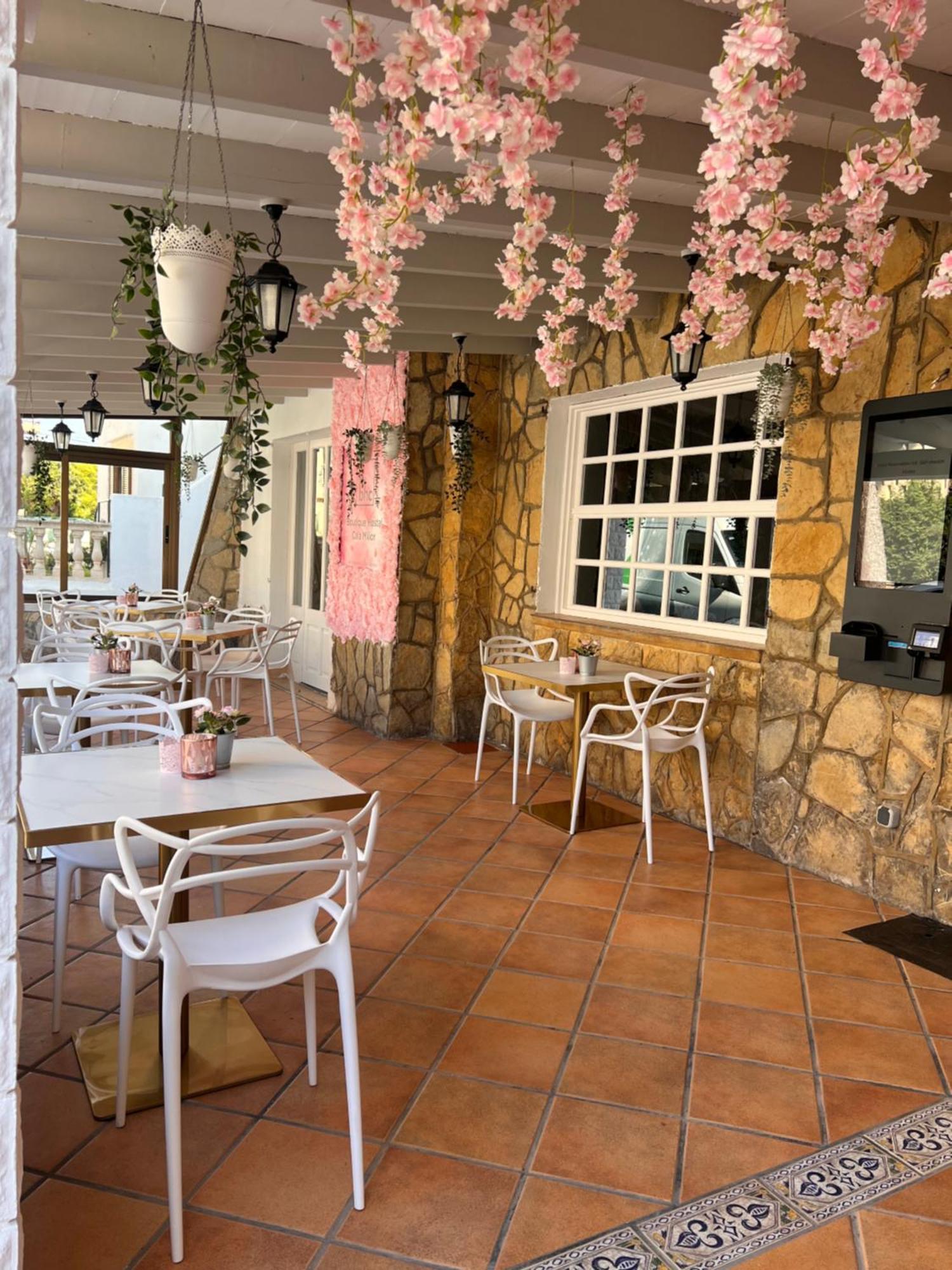 Bhc Boutique Hostal Cala Millor Cala Millor  Dış mekan fotoğraf
